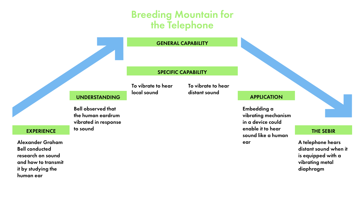 Breeding Mountain Diagram